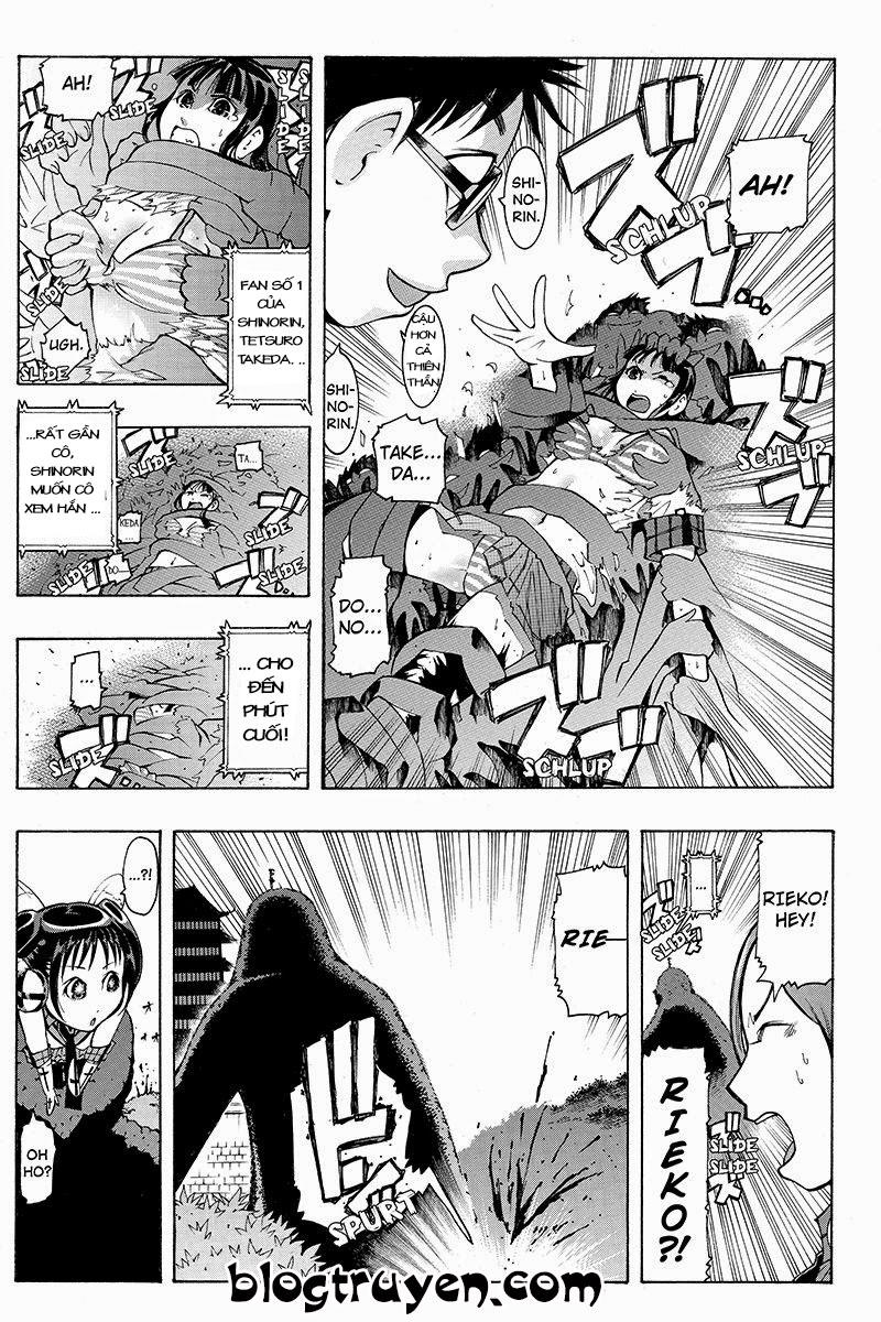 take dake dake! - takedakei gentei chapter 15 12