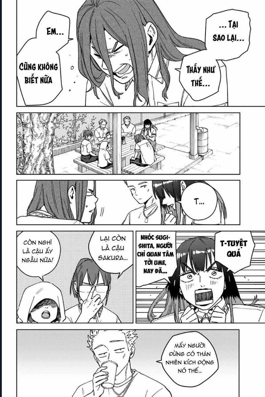 wind breaker chapter 163 19