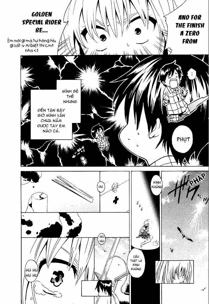 haiyore nyaruko-san chapter 1 24