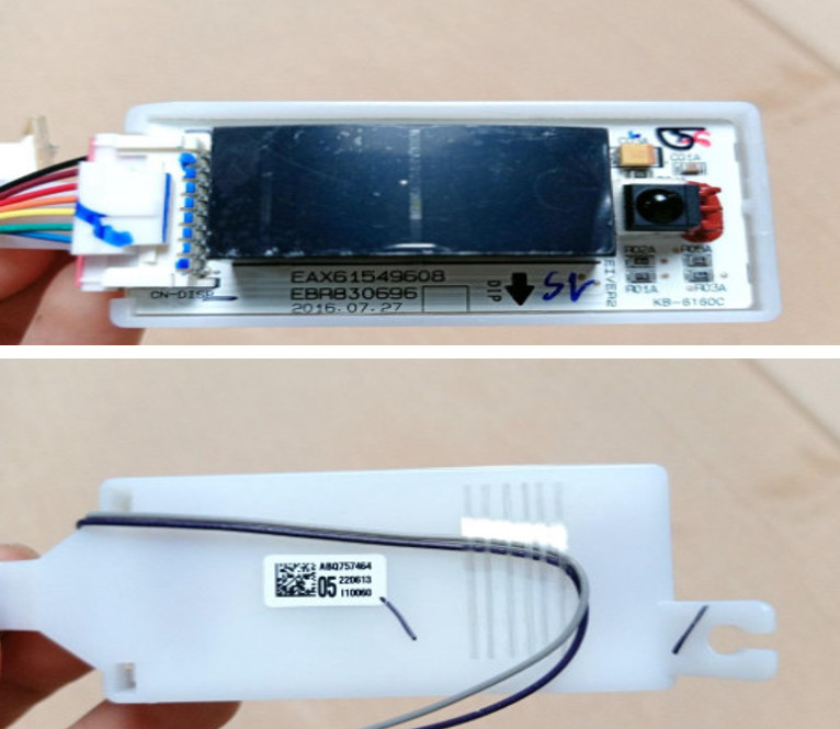 BO MẠCH MẮT NHẬN MÁY LẠNH ĐIỀU HÒA LG ABQ75746405 – HÀNG CHÍNH HÃNG