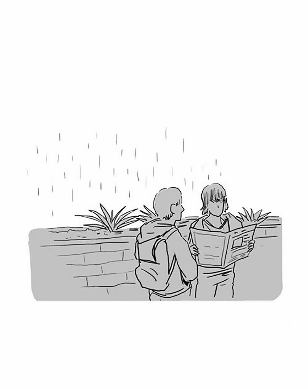 cô nàng trên lớp - the girl from class chapter 26 20