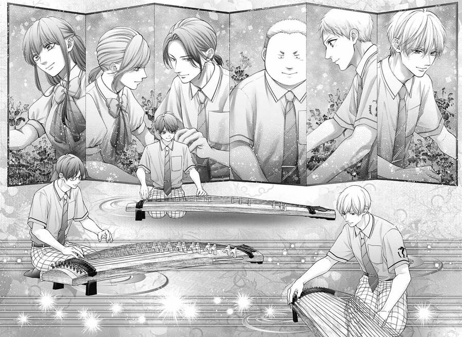 kono oto tomare! chapter 139 8