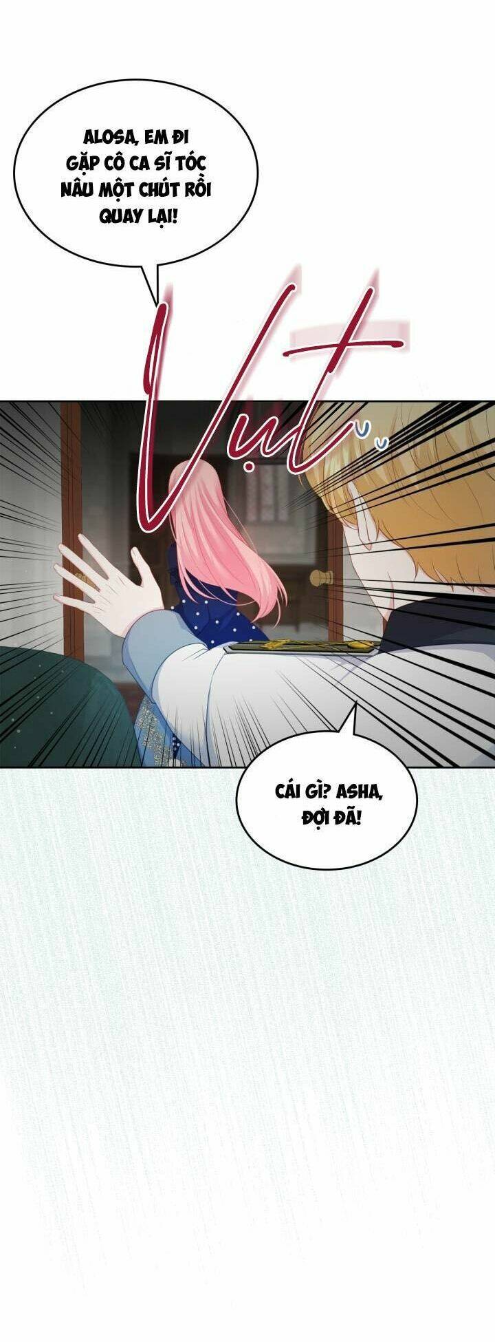 công chúa phản diện muốn ở trong ngôi nhà bánh quy chapter 52 5