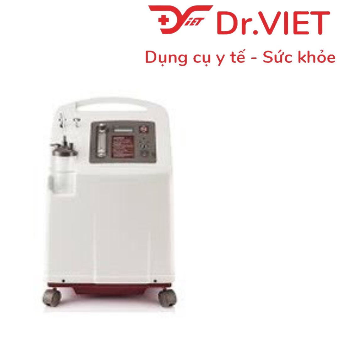 MÁY TẠO OXY 10 LÍT YUWELL 7F-10W