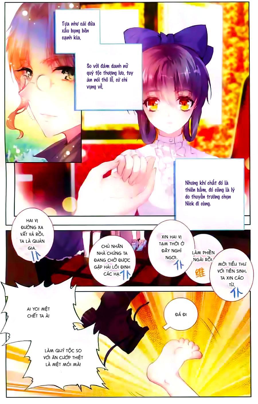 hải yêu chapter 13 5