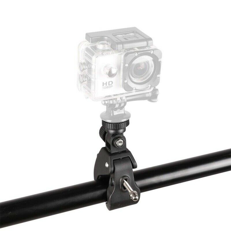 Phụ kiện kẹp ghi đông xe cho máy quay hành động GoPro, Sjcam, Yi Action, Osmo Action