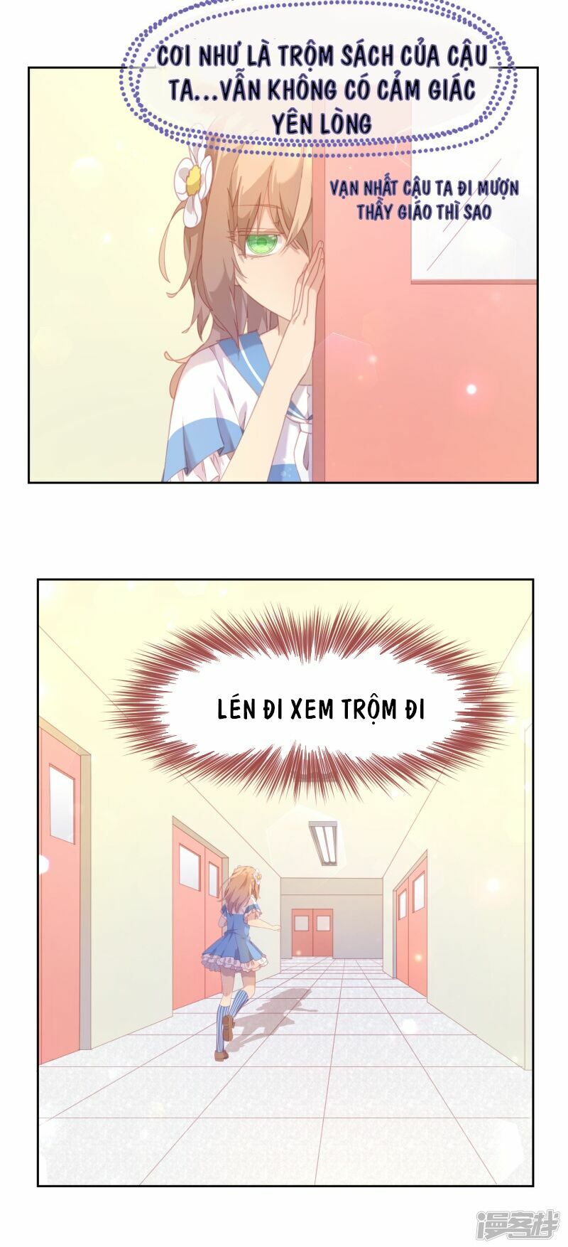 thanh âm giai điệu phản công chapter 25 9