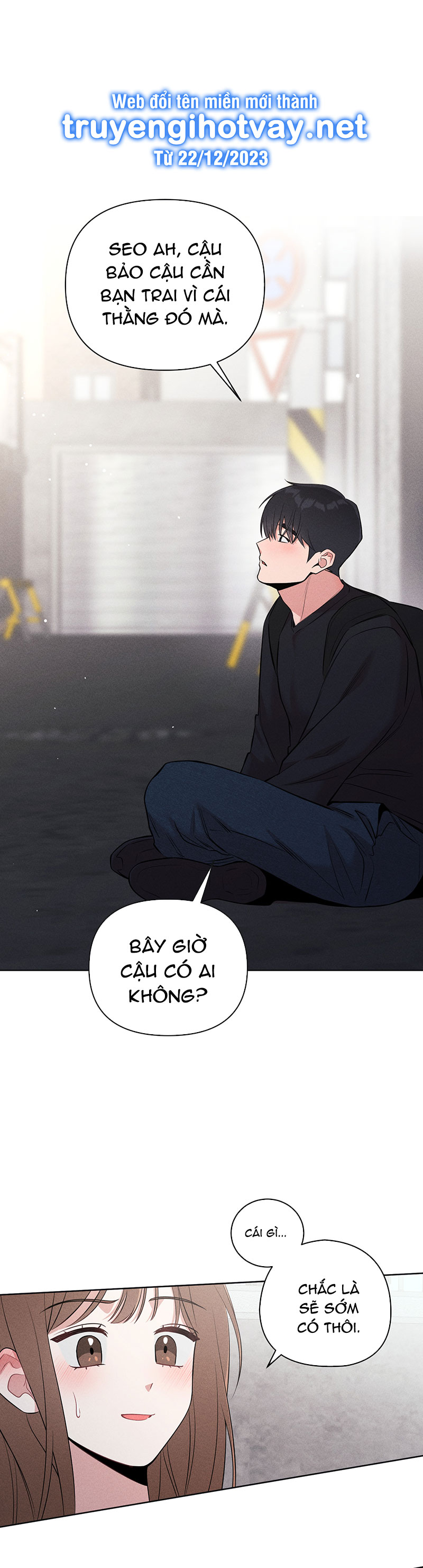 [18+] thành người yêu kém tuổi từ hôm nay chapter 5.1 14