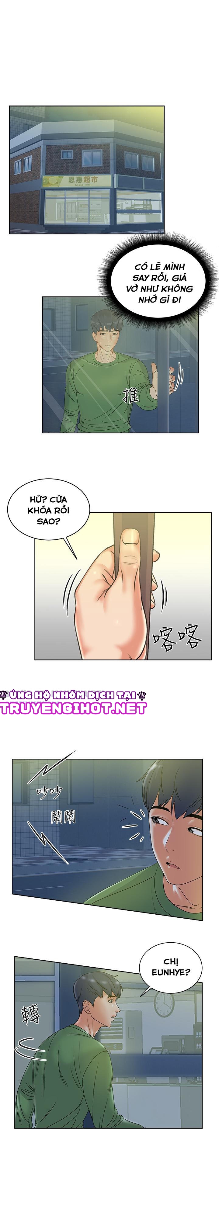 tiệm tạp hoá sung sướng chapter 12 10