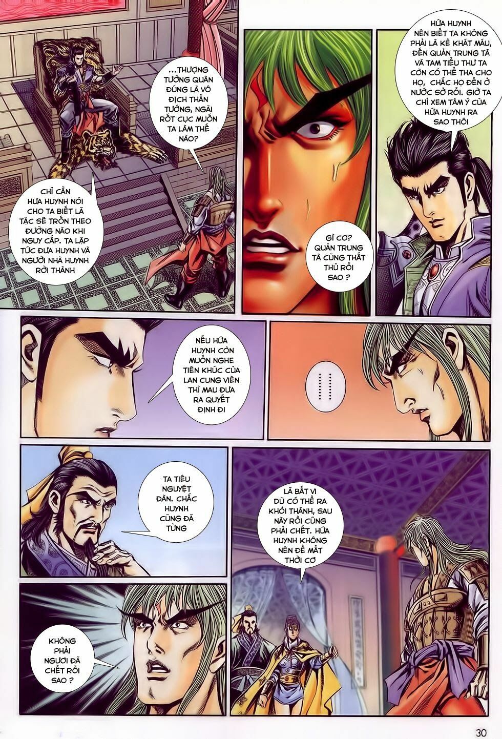 tầm tần ký chapter 182 29