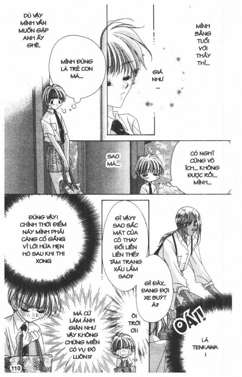 ohoshi-sama ni onegai! chapter 2 108