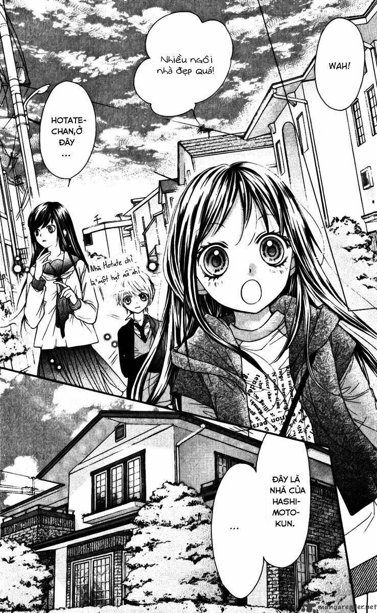 yamamoto zenjirou to moushimasu chapter 15 13