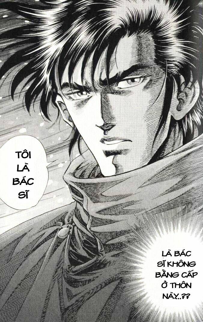 doctor kazu k1+ k2 - vô địch quái y chapter 1 25