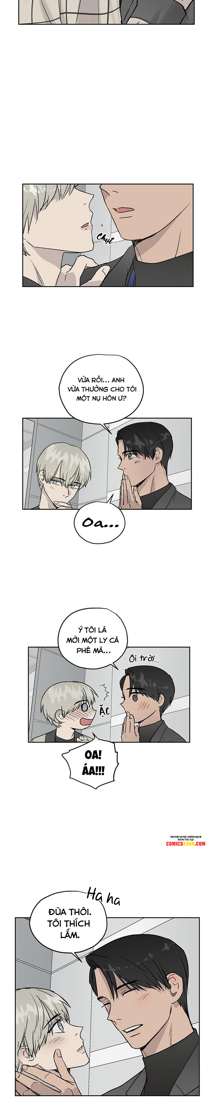 nhân viên mới không phù hợp chapter 13 8