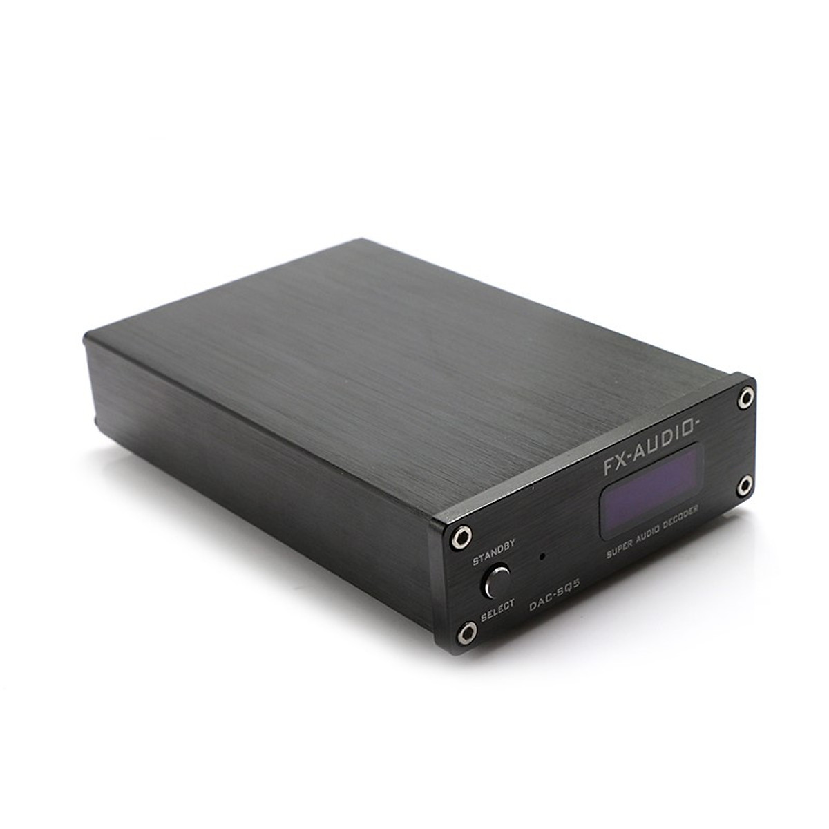 DAC nghe nhạc Lossless FX Audio SQ5 - DAC giải mã 24Bit 192Khz Hi-res - Hàng Chính Hãng