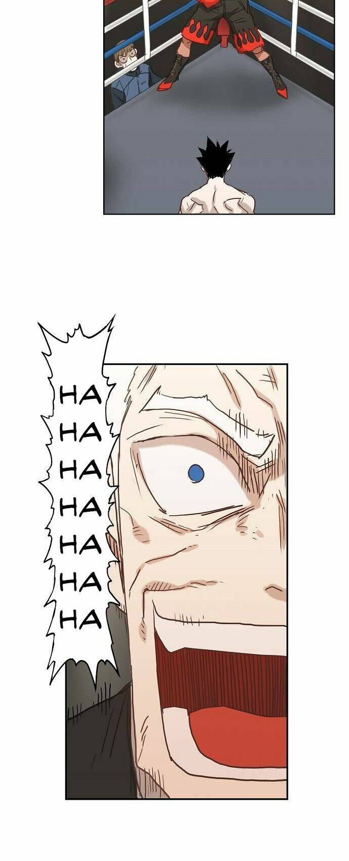 võ sĩ - the boxer chapter 23 30