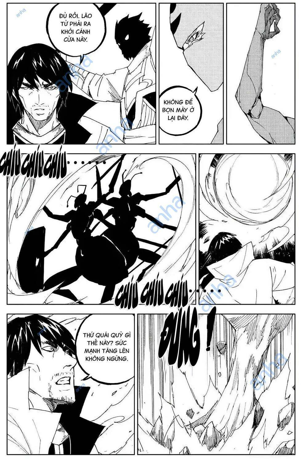 rakshasa street chapter 113 5