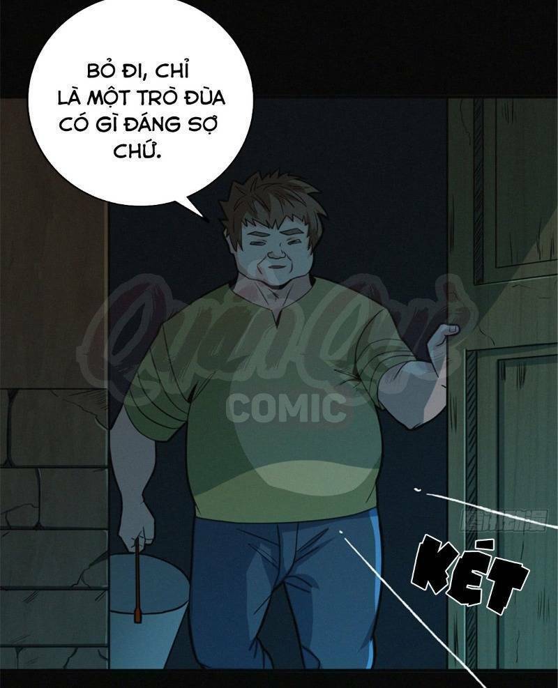 nơi này có yêu khí chapter 48 8