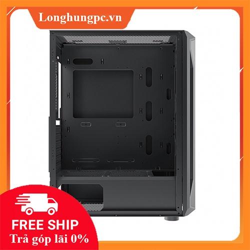 Vỏ Case Xigmatek  GAMING X 3FX ( MidTower/Màu Đen)