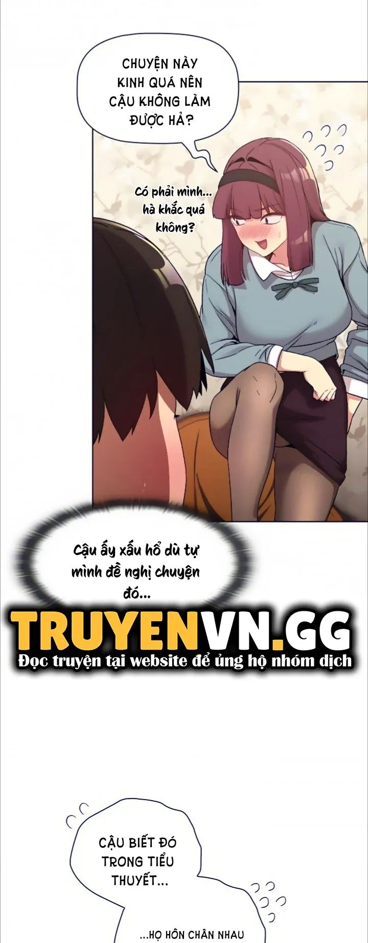 tôi phải làm gì bây giờ? chapter 23 8