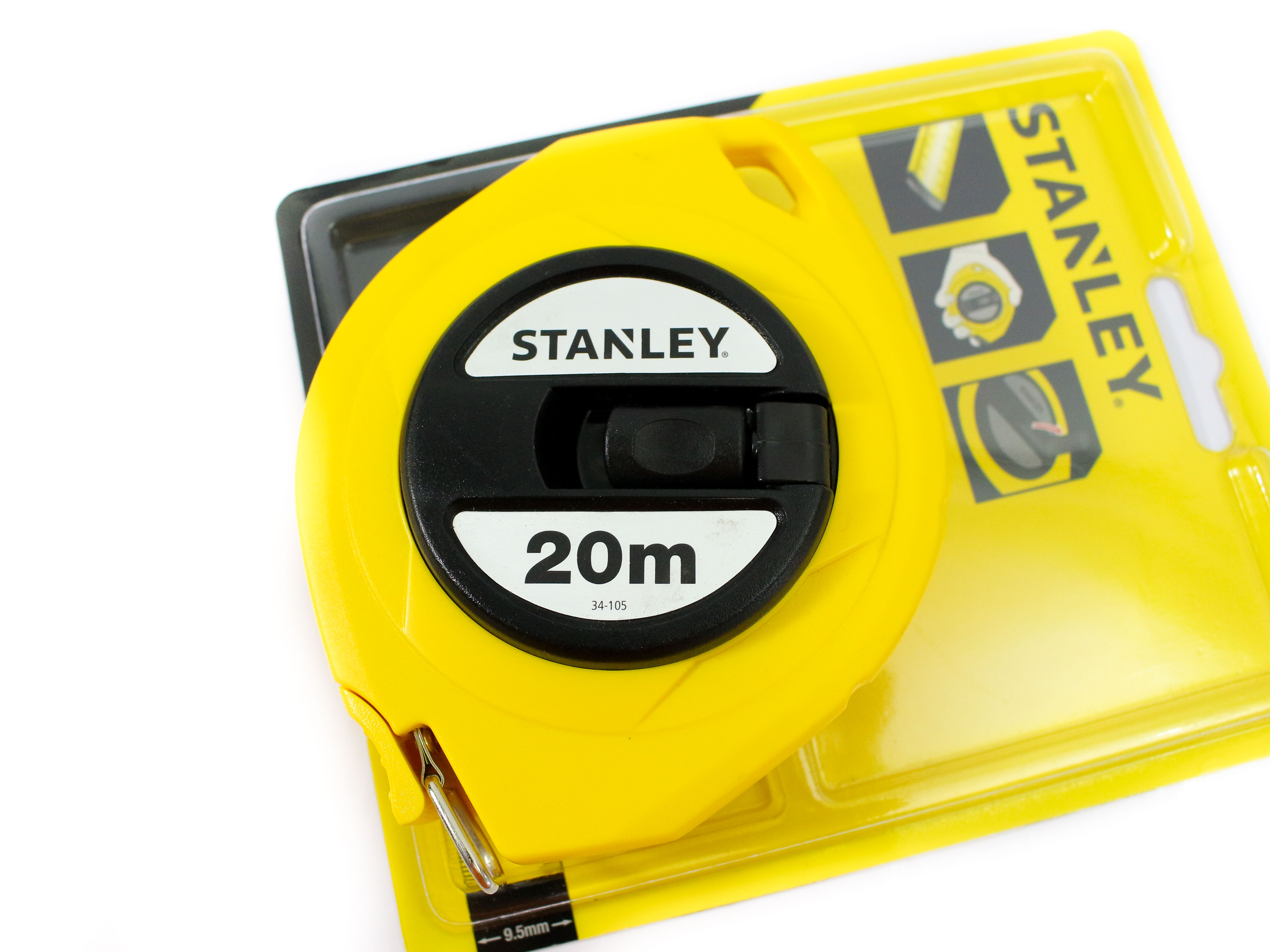 Thước cuộn thép 20M Stanley 0-34-105