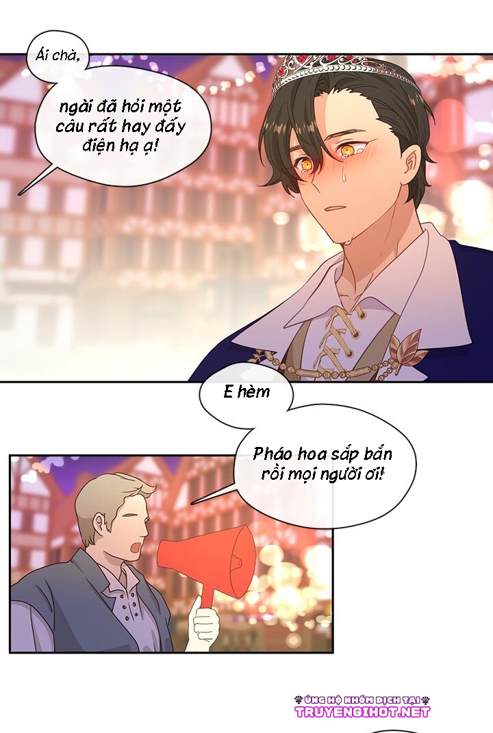 cẩn thận nữ phụ phản diện đấy! chapter 40 40