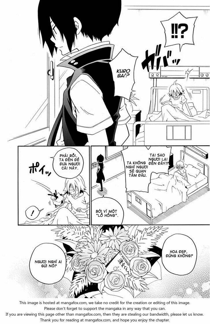 kuro no tantei chapter 18.2 24