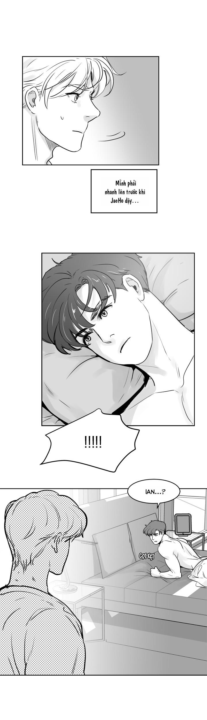 [har] đụng là nóng mà chạm là chạy chapter 15 17