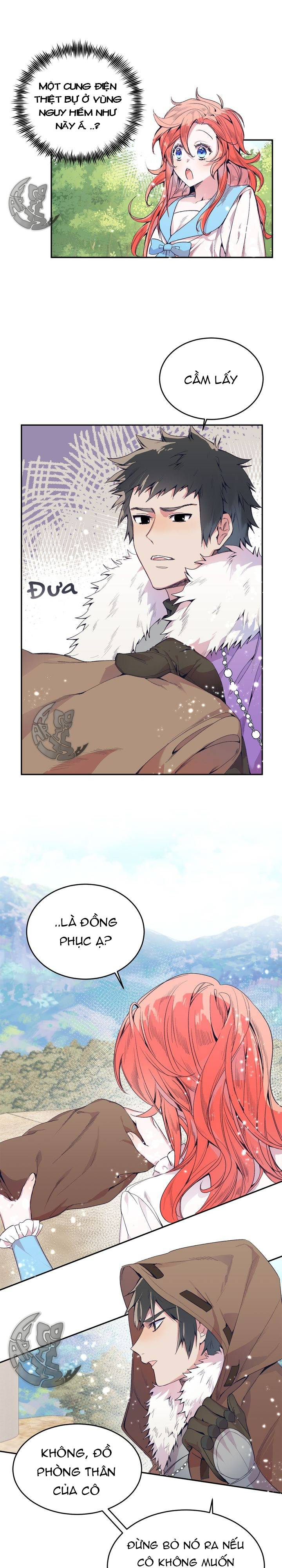 cách để trao vương miện cho vị hoàng tử hoang dã của tôi chapter 2 14