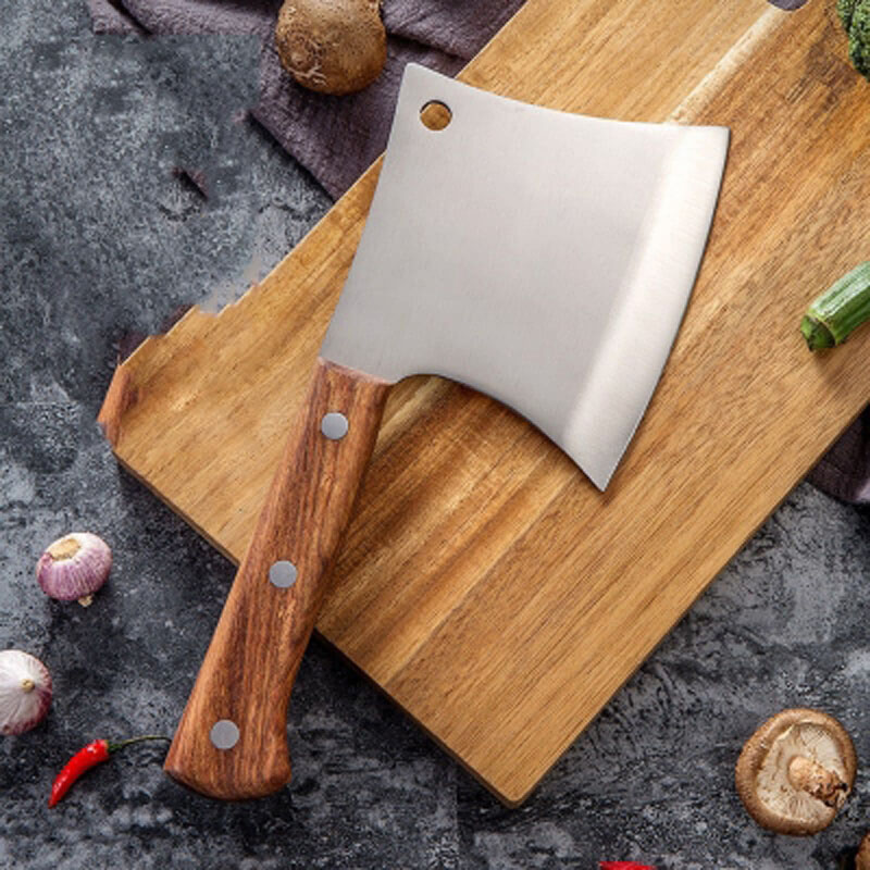 DAO BẾP AZUCHI DAO BẾP NHẬT THÉP DAMASCUS MÃ be9DT121