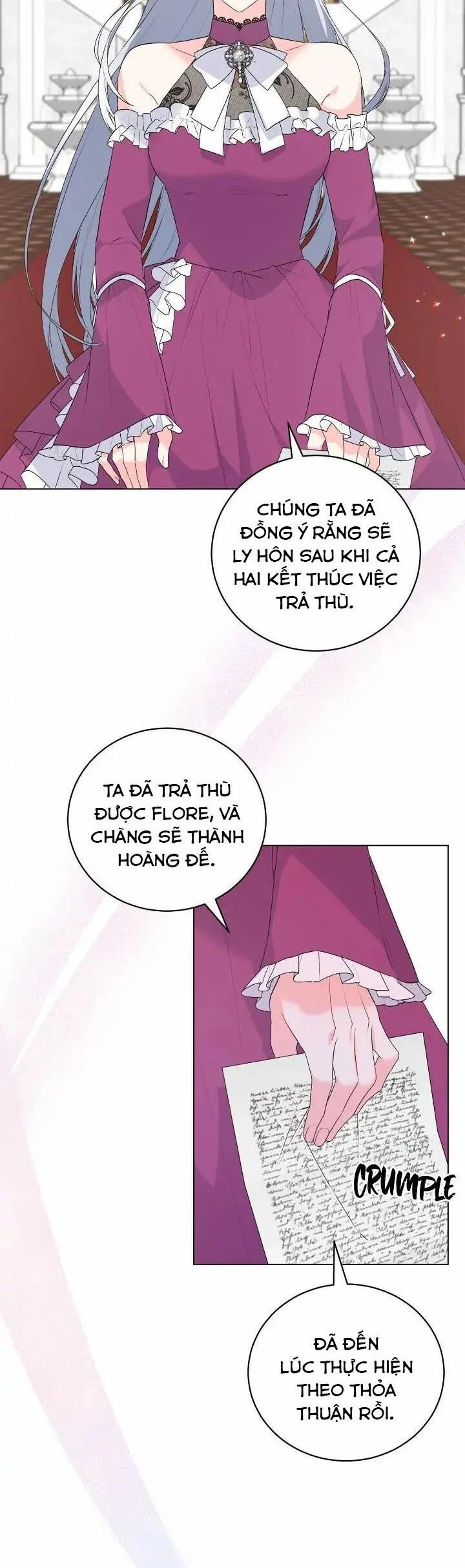 là nhân vật phản diện nhưng tôi sẽ trở thành nữ chính chapter 123 6