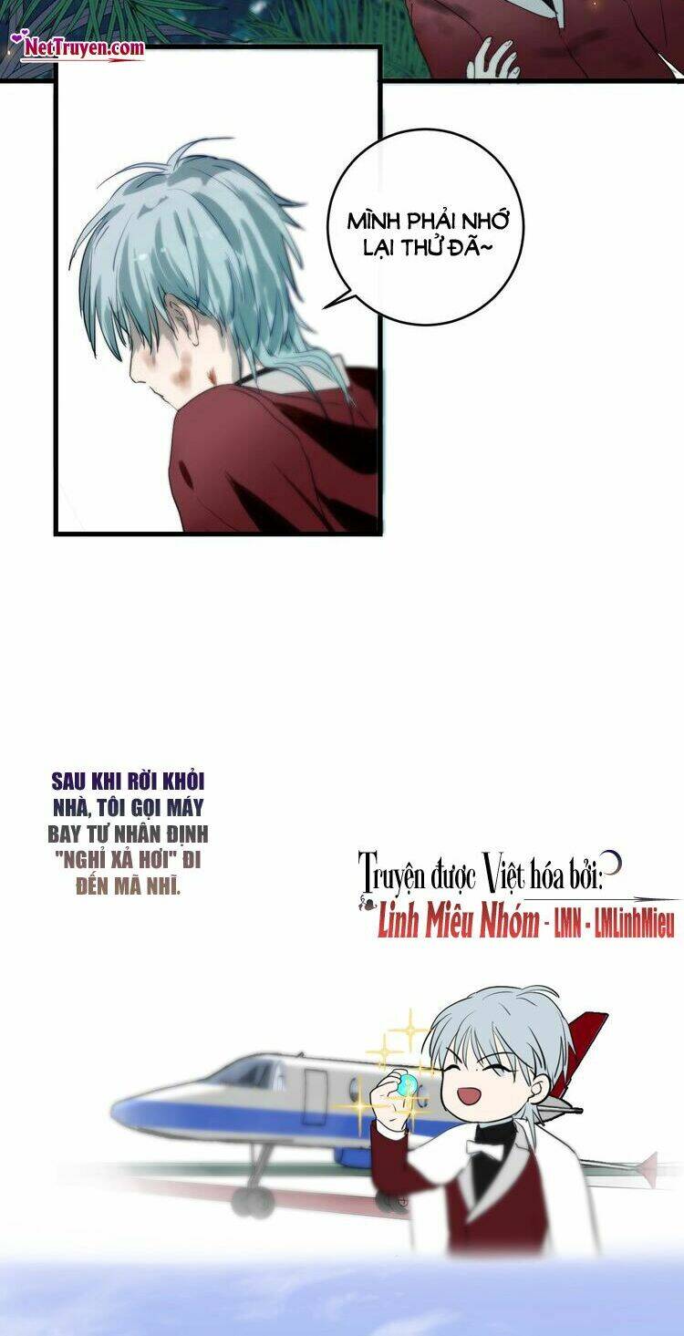 niên niên hữu ngư chapter 2 5