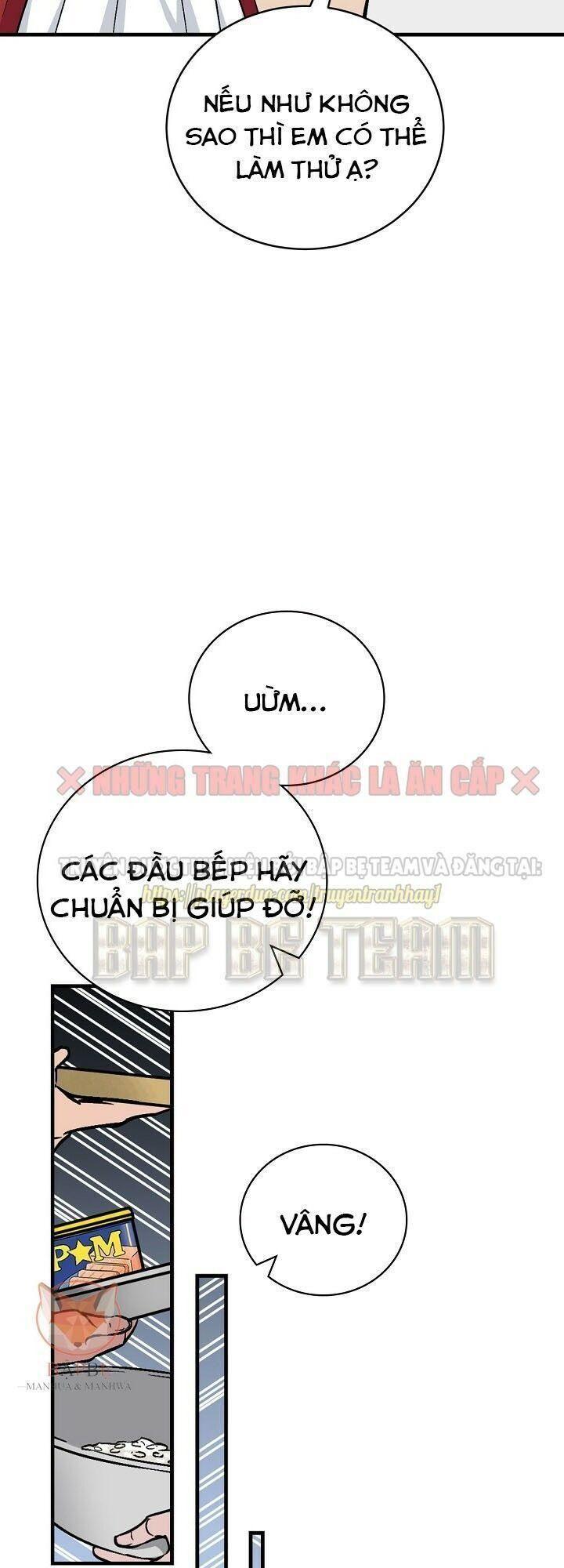 tôi lên cấp chỉ bằng cách ăn chapter 30 24