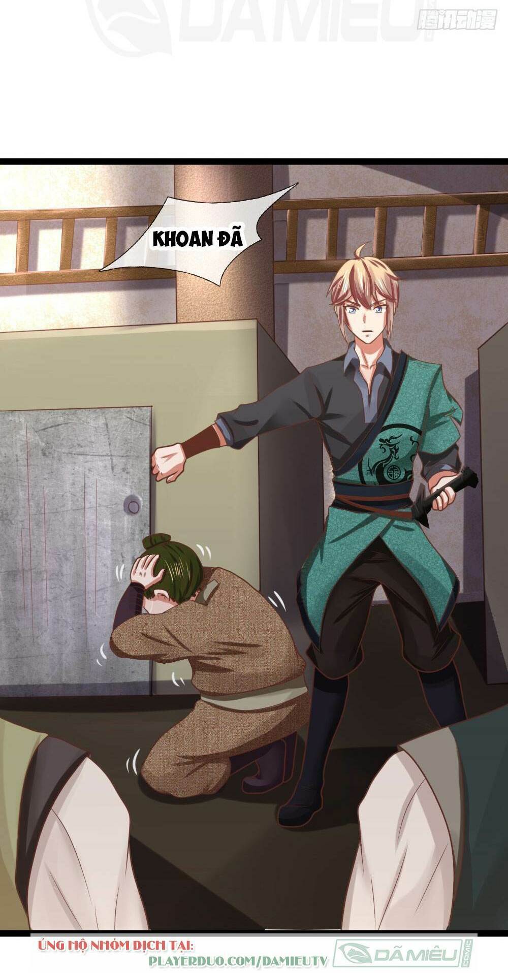 vô địch kiếm thần chapter 20 28