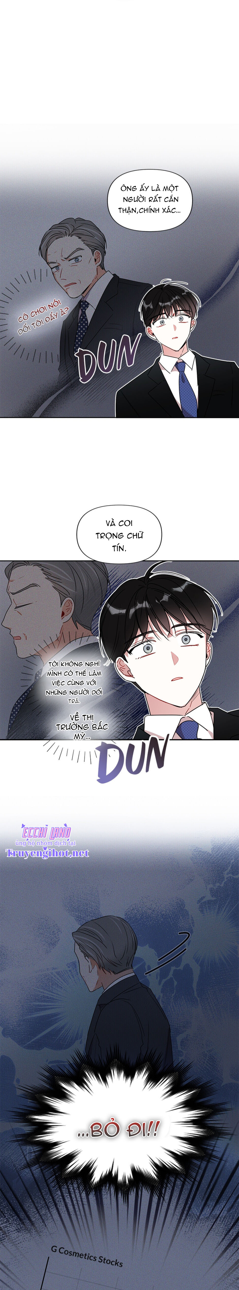 chỉ thị đặc biệt của sếp chapter 2.2 6