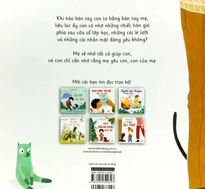 Kỉ Niệm Ấu Thơ