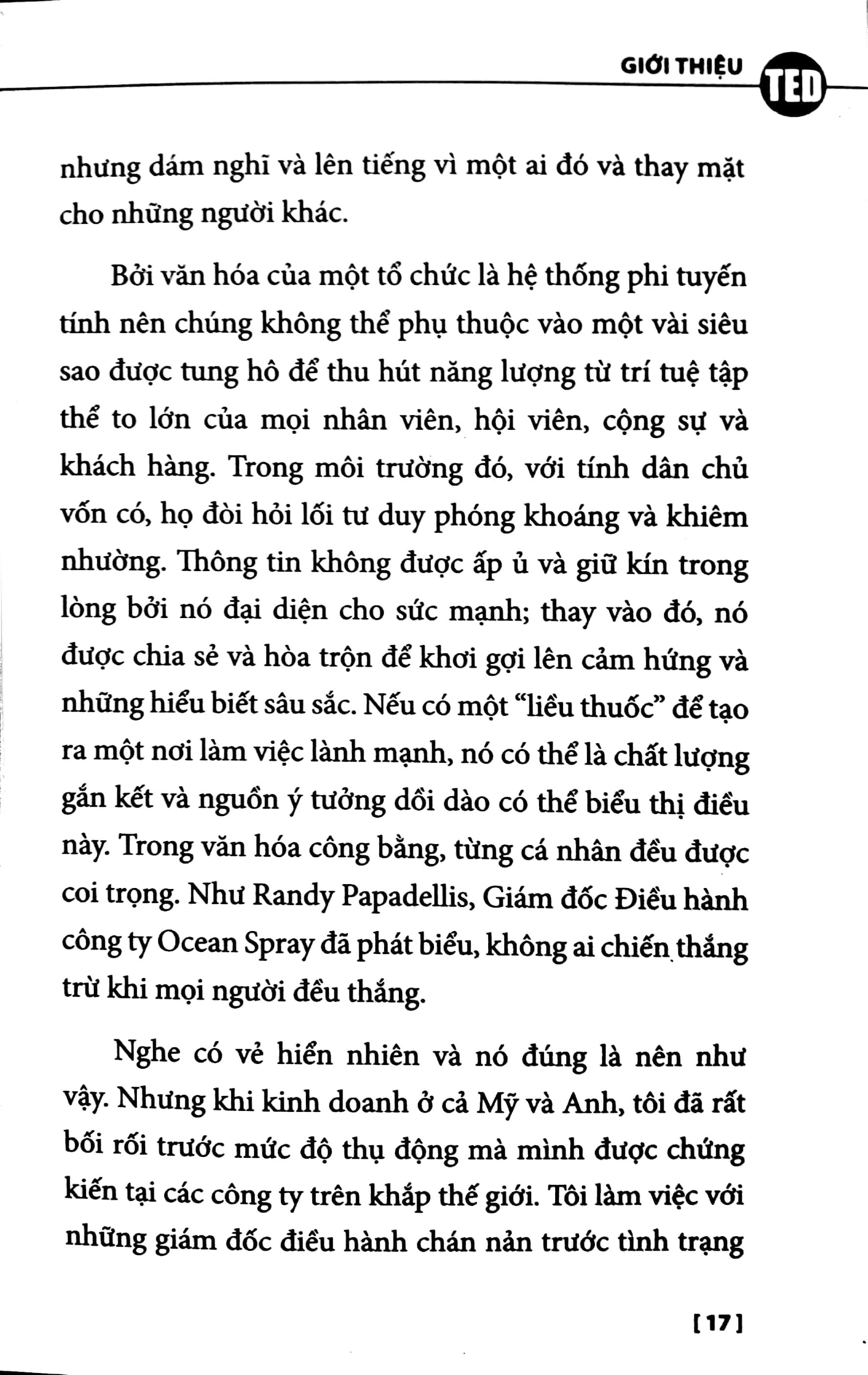 TedBooks - Thay Đổi Nhỏ Phần Thưởng Lớn