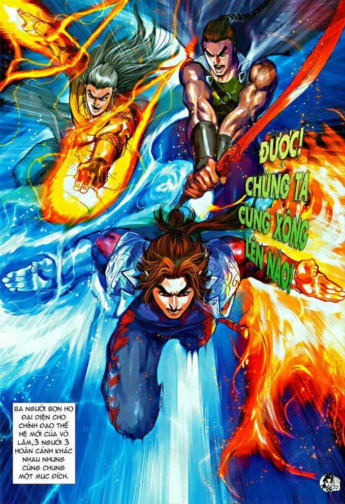 thần chưởng long kiếm phi chapter 63 23