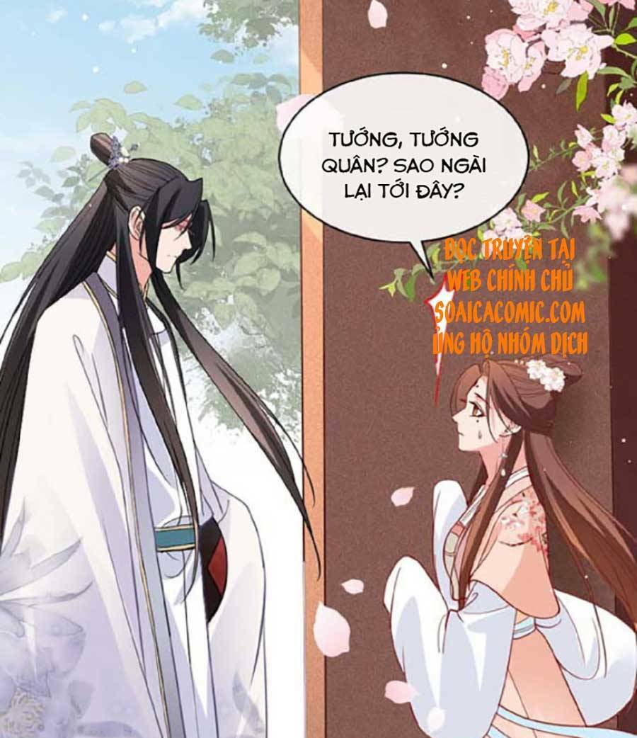 tướng quân, bổn phi không nhận sủng chapter 10 33