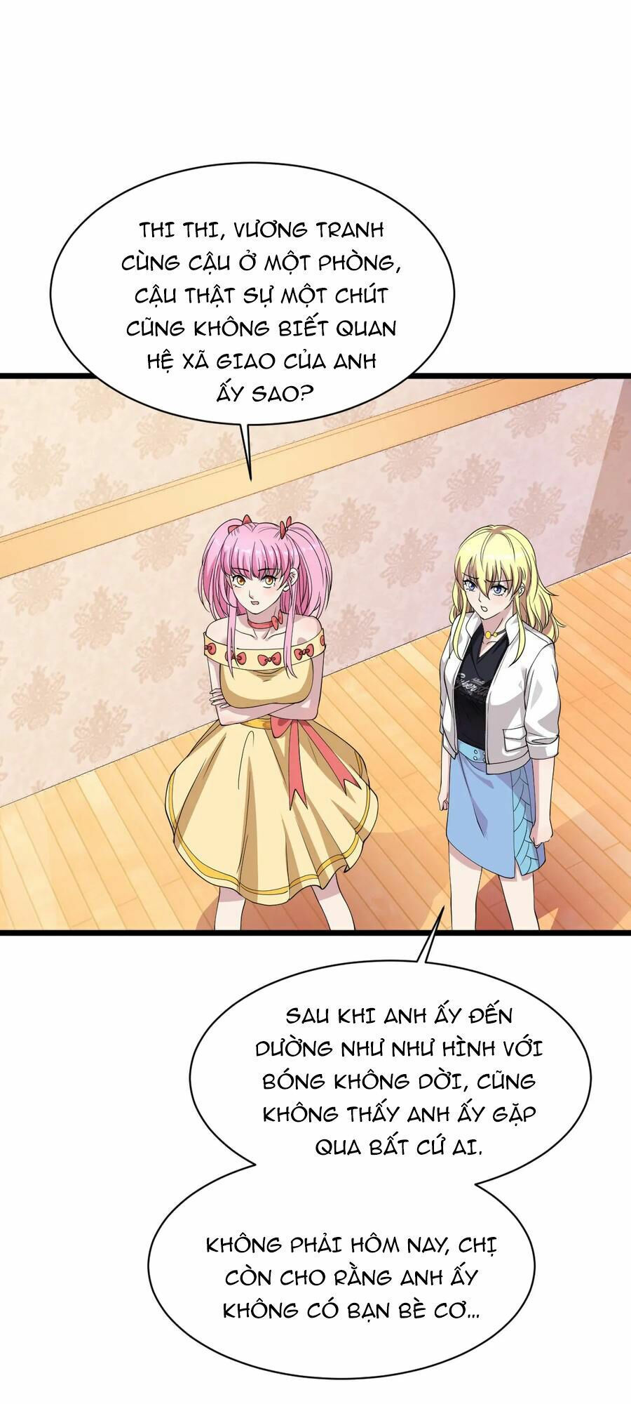 đô thị tà vương chapter 14 34