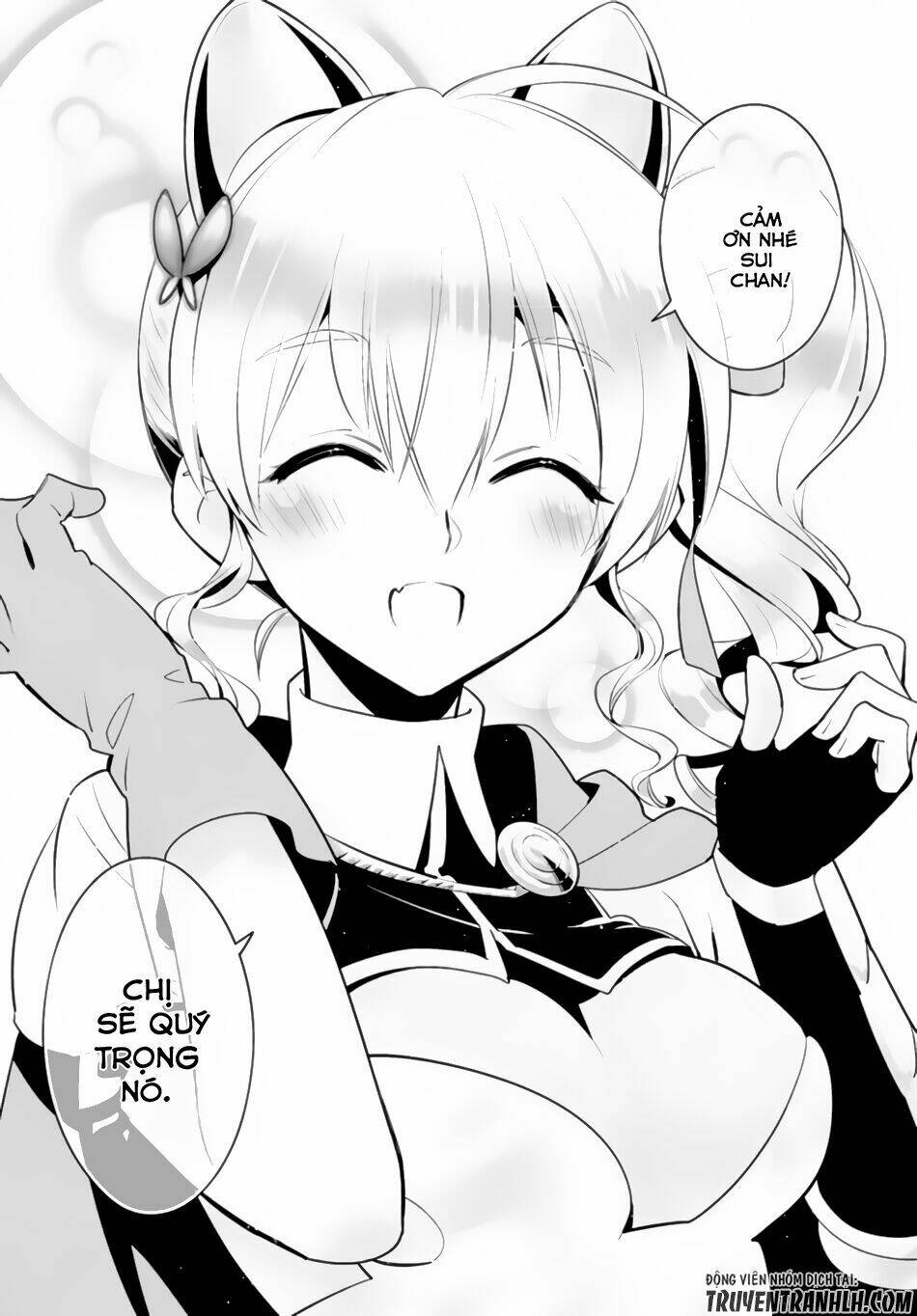 isekai desu ga mamono saibai shiteimasu chapter 7 7