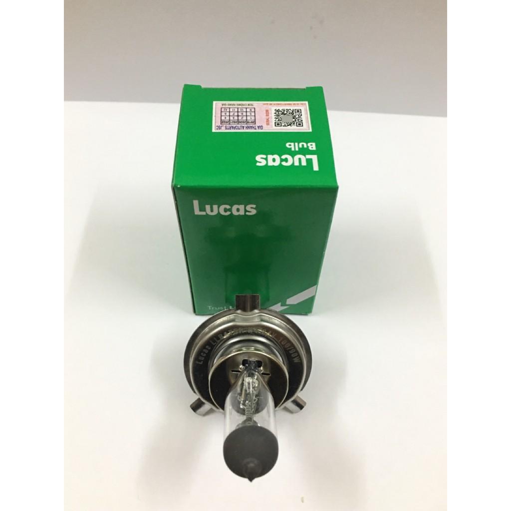 BÓNG ĐÈN PHA Ô TÔ LUCAS H4 24V 100/90W