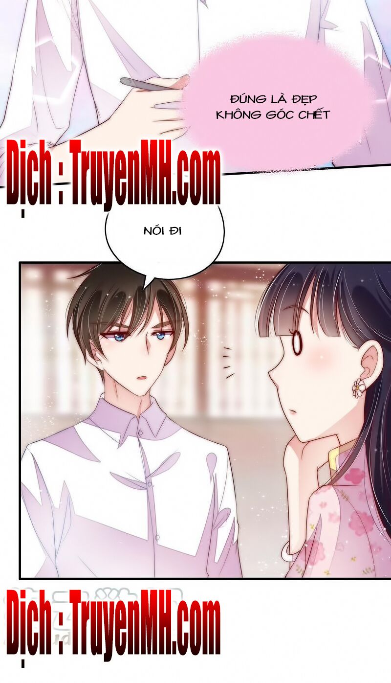 ngày nào thiếu soái cũng ghen chapter 81 14