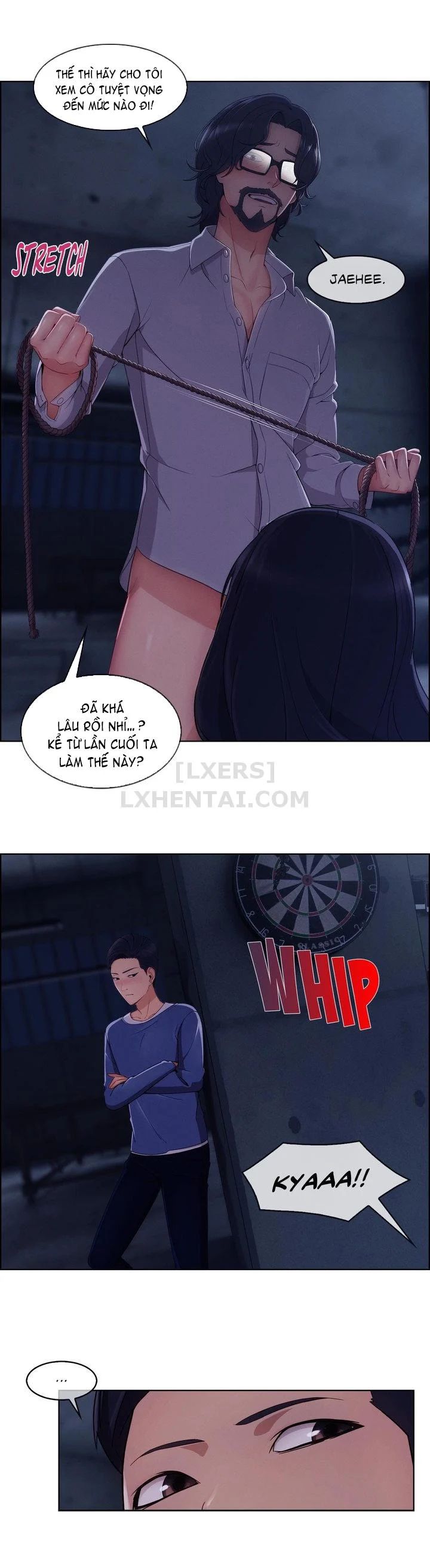 điên cuồng nhưng ngọt ngào chapter 29 16