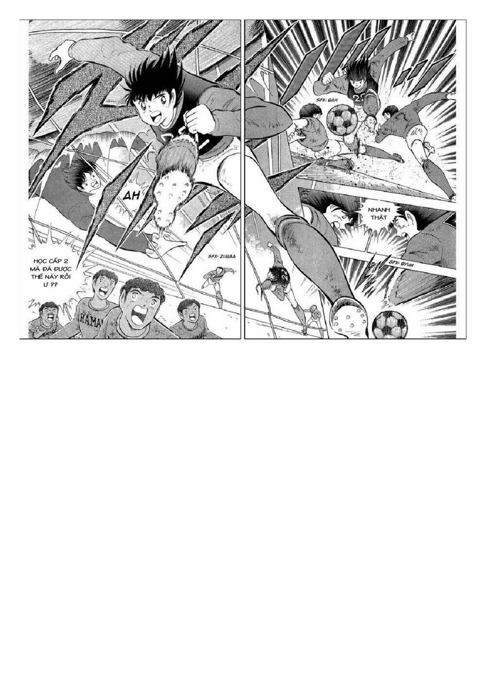 captain tsubasa : j boy's challenge chapter 26 19