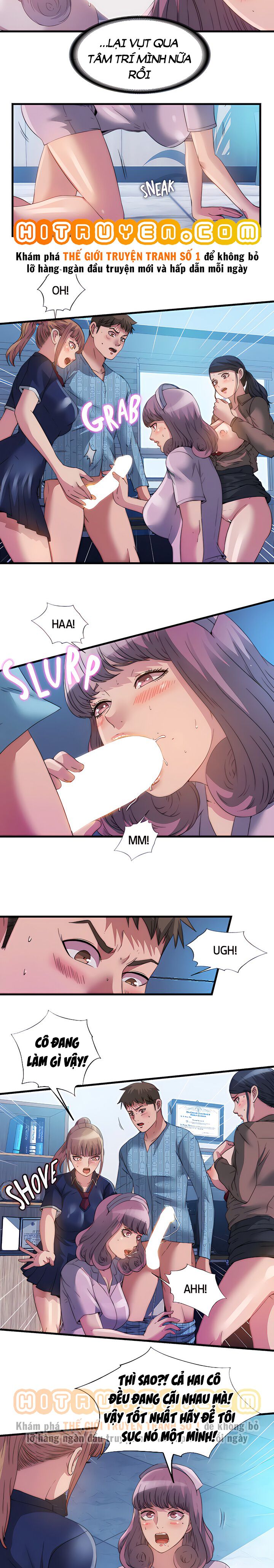 nước tràn hồ bơi chapter 93 5