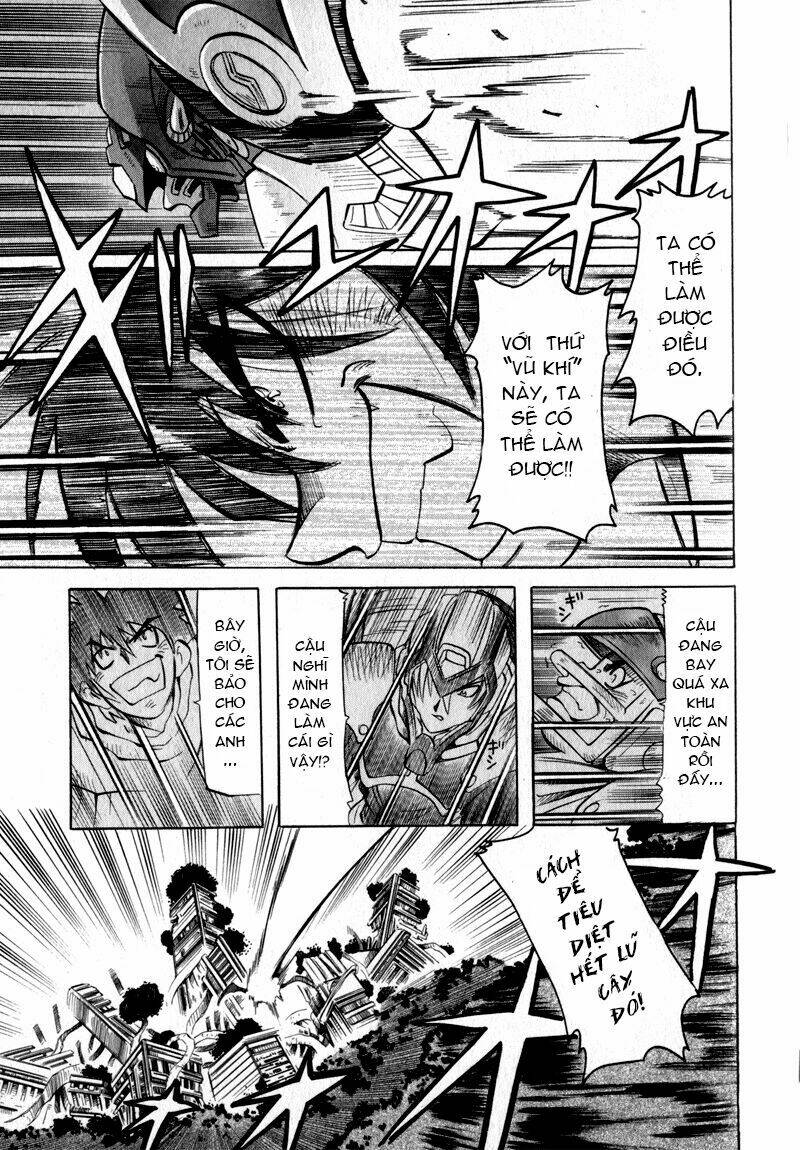 getter robo hien – the earth suicide chapter 2 7