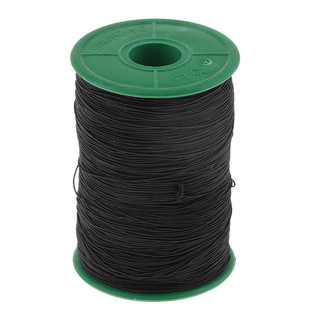 500 Mét Dây đàn Hồi Trang Sức Làm Chuỗi Hạt 0,5mm