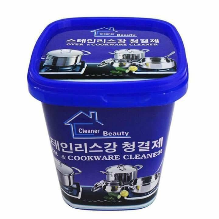 HỘP KEM TẨY RỈ SÉT XOONG NỒI HÀN QUỐC
