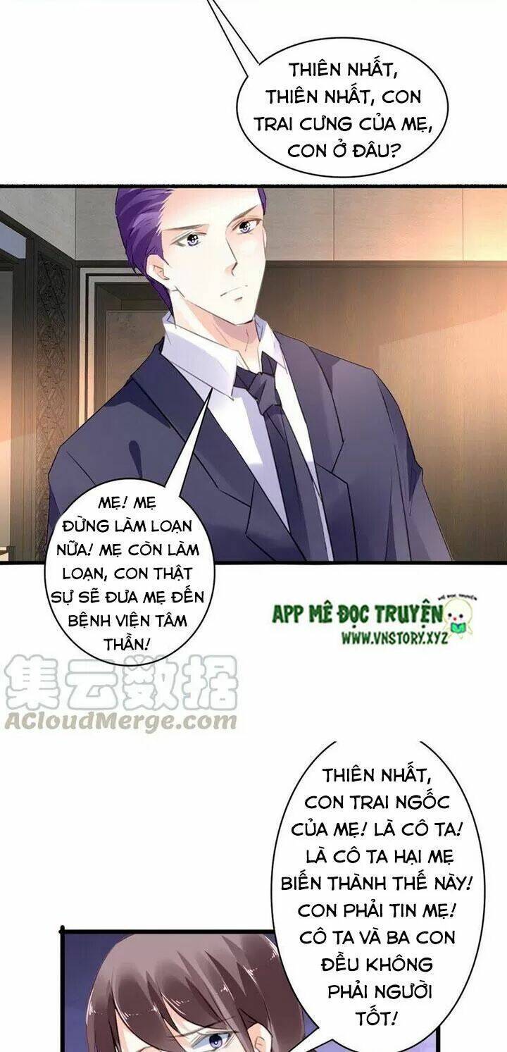 mưu ái thành nghiện chapter 96 8